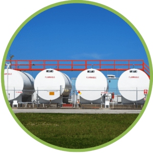 Fuel Depots